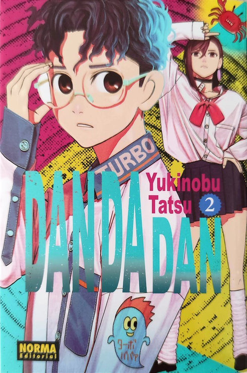 Dandadan 02